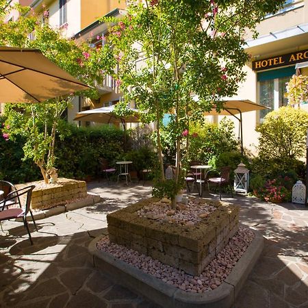 Hotel Arcoveggio Bolonya Dış mekan fotoğraf
