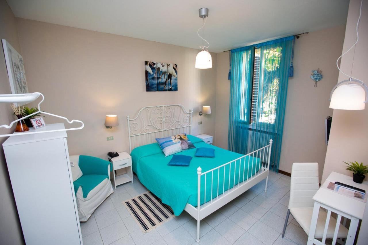Hotel Arcoveggio Bolonya Dış mekan fotoğraf
