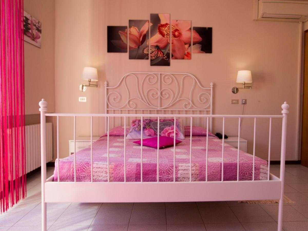 Hotel Arcoveggio Bolonya Dış mekan fotoğraf