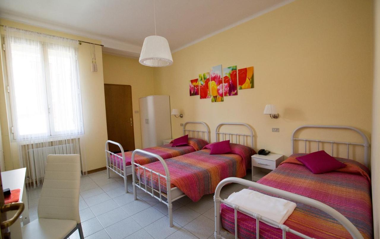Hotel Arcoveggio Bolonya Dış mekan fotoğraf