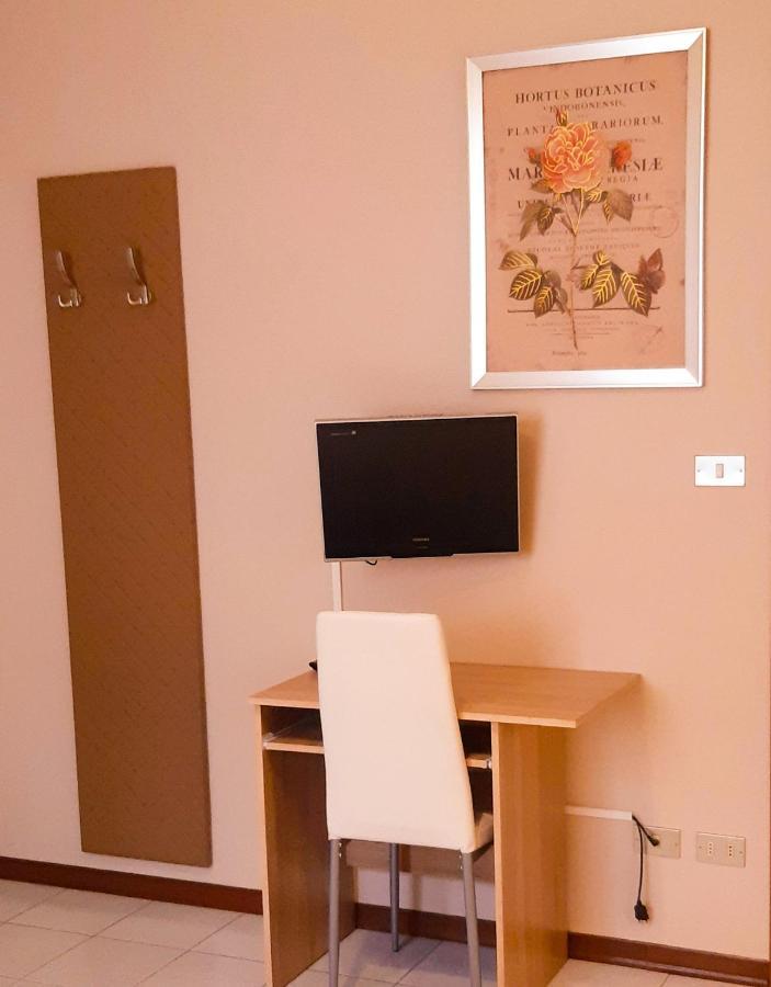 Hotel Arcoveggio Bolonya Dış mekan fotoğraf