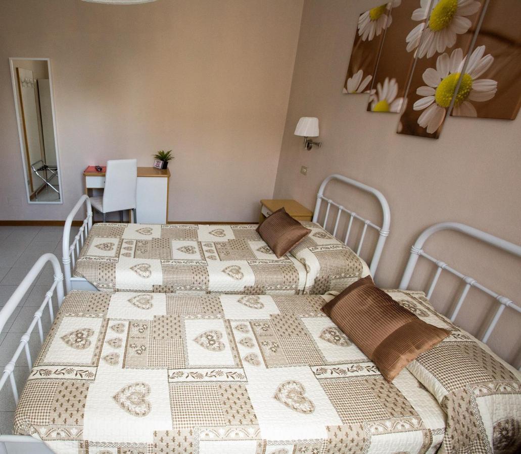 Hotel Arcoveggio Bolonya Dış mekan fotoğraf