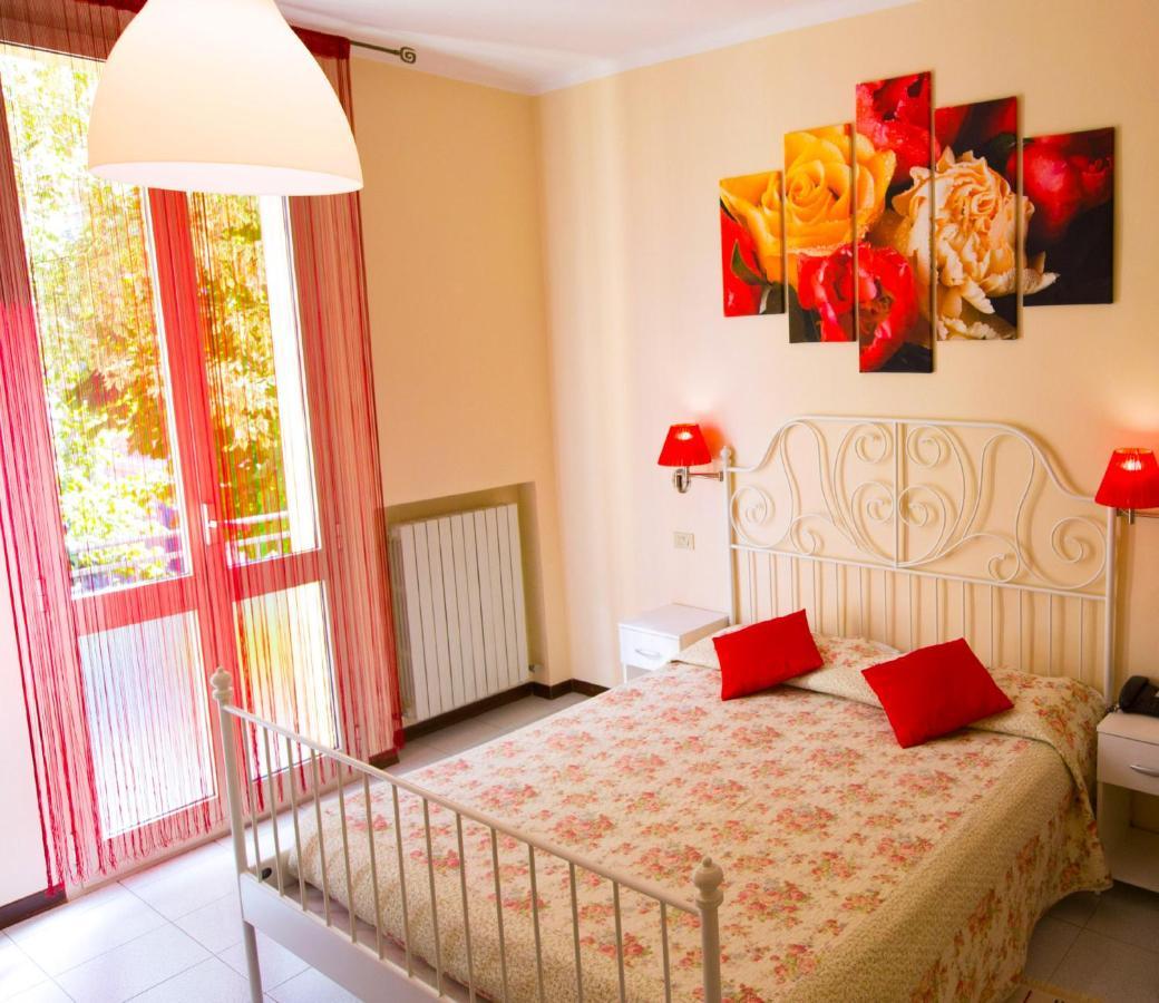 Hotel Arcoveggio Bolonya Dış mekan fotoğraf