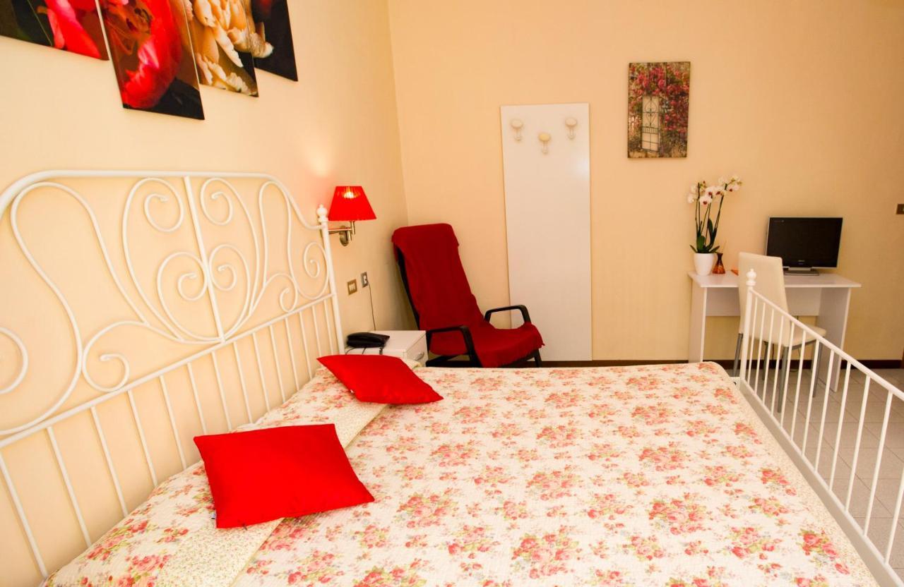 Hotel Arcoveggio Bolonya Dış mekan fotoğraf