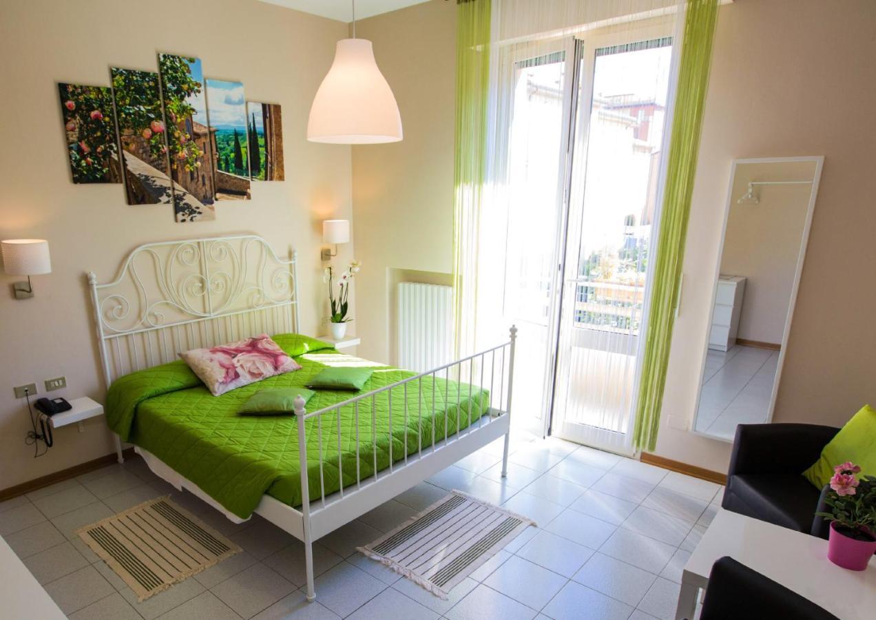 Hotel Arcoveggio Bolonya Dış mekan fotoğraf