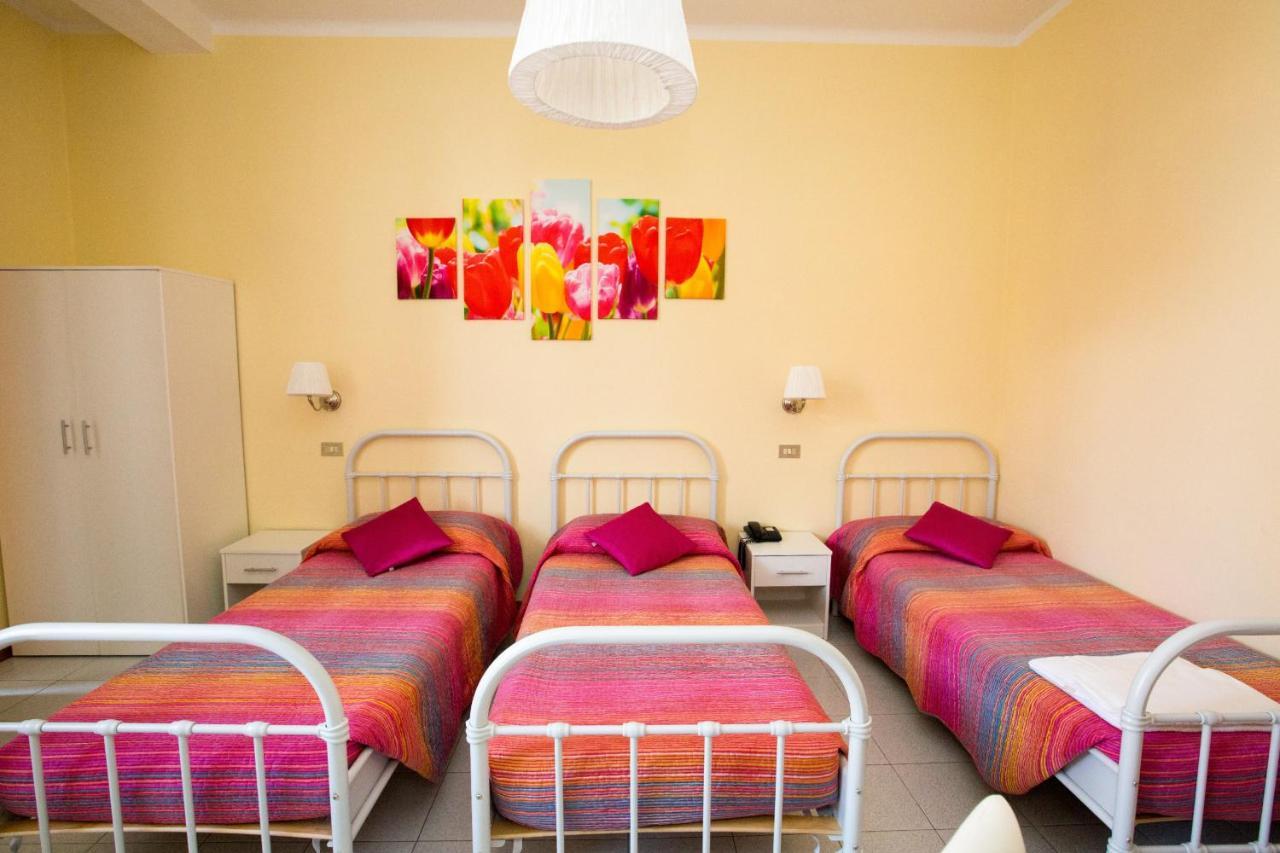 Hotel Arcoveggio Bolonya Dış mekan fotoğraf