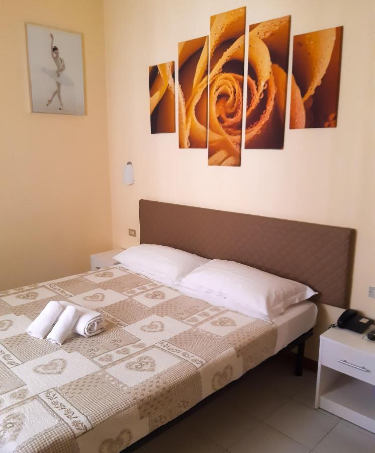 Hotel Arcoveggio Bolonya Dış mekan fotoğraf