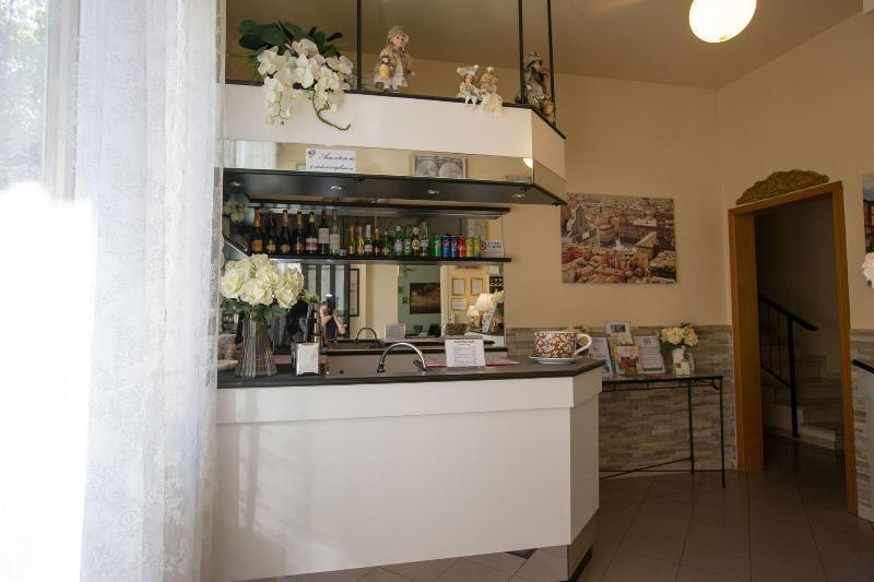 Hotel Arcoveggio Bolonya Dış mekan fotoğraf