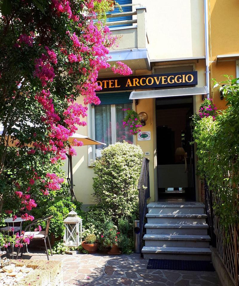 Hotel Arcoveggio Bolonya Dış mekan fotoğraf