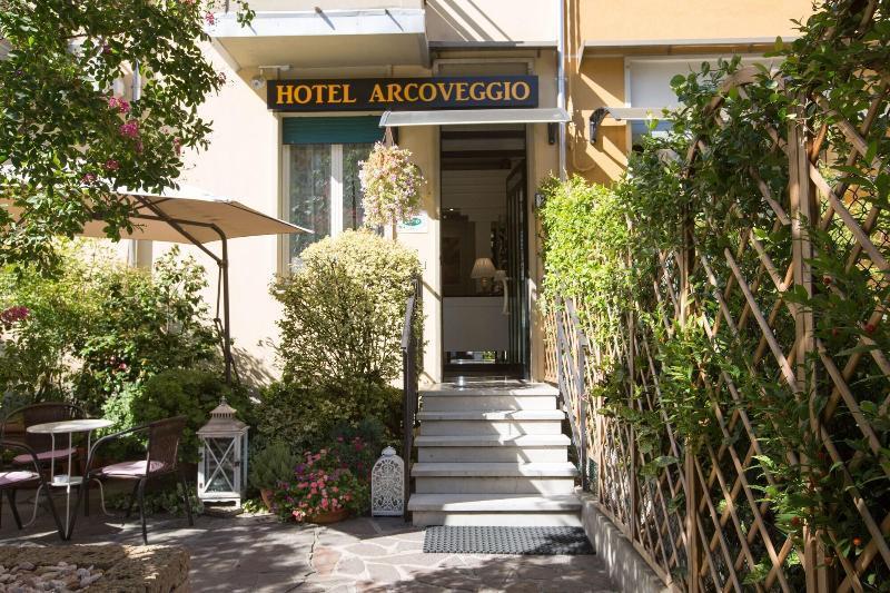 Hotel Arcoveggio Bolonya Dış mekan fotoğraf
