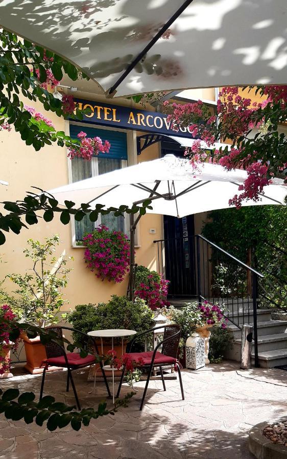 Hotel Arcoveggio Bolonya Dış mekan fotoğraf