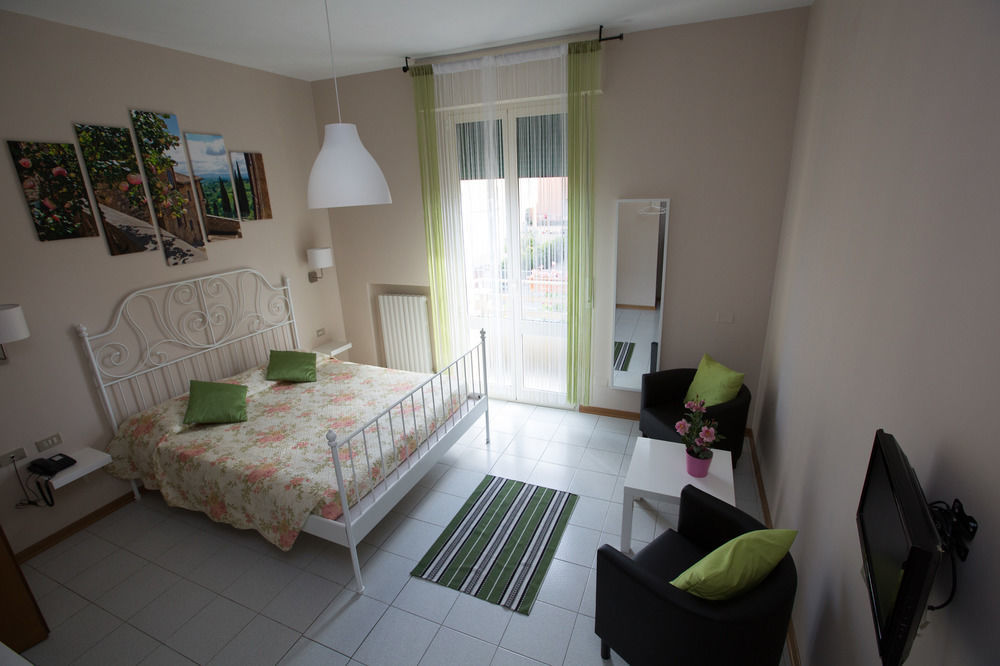 Hotel Arcoveggio Bolonya Dış mekan fotoğraf