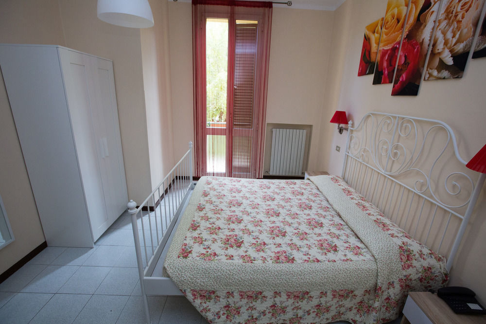 Hotel Arcoveggio Bolonya Dış mekan fotoğraf