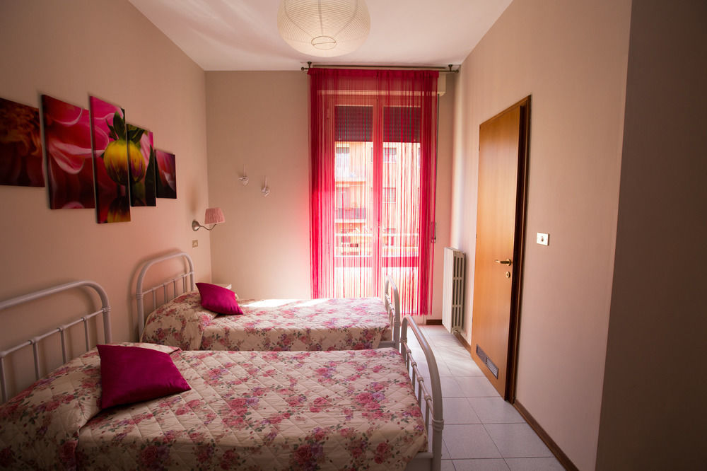 Hotel Arcoveggio Bolonya Dış mekan fotoğraf