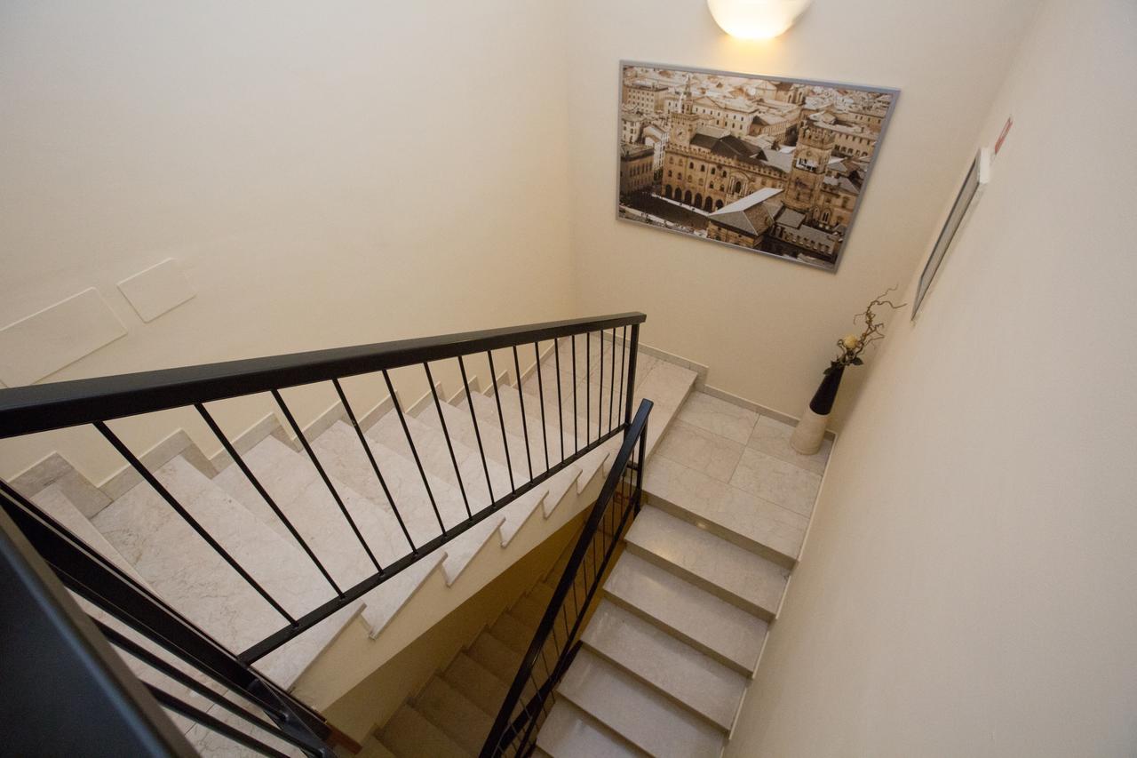 Hotel Arcoveggio Bolonya Dış mekan fotoğraf