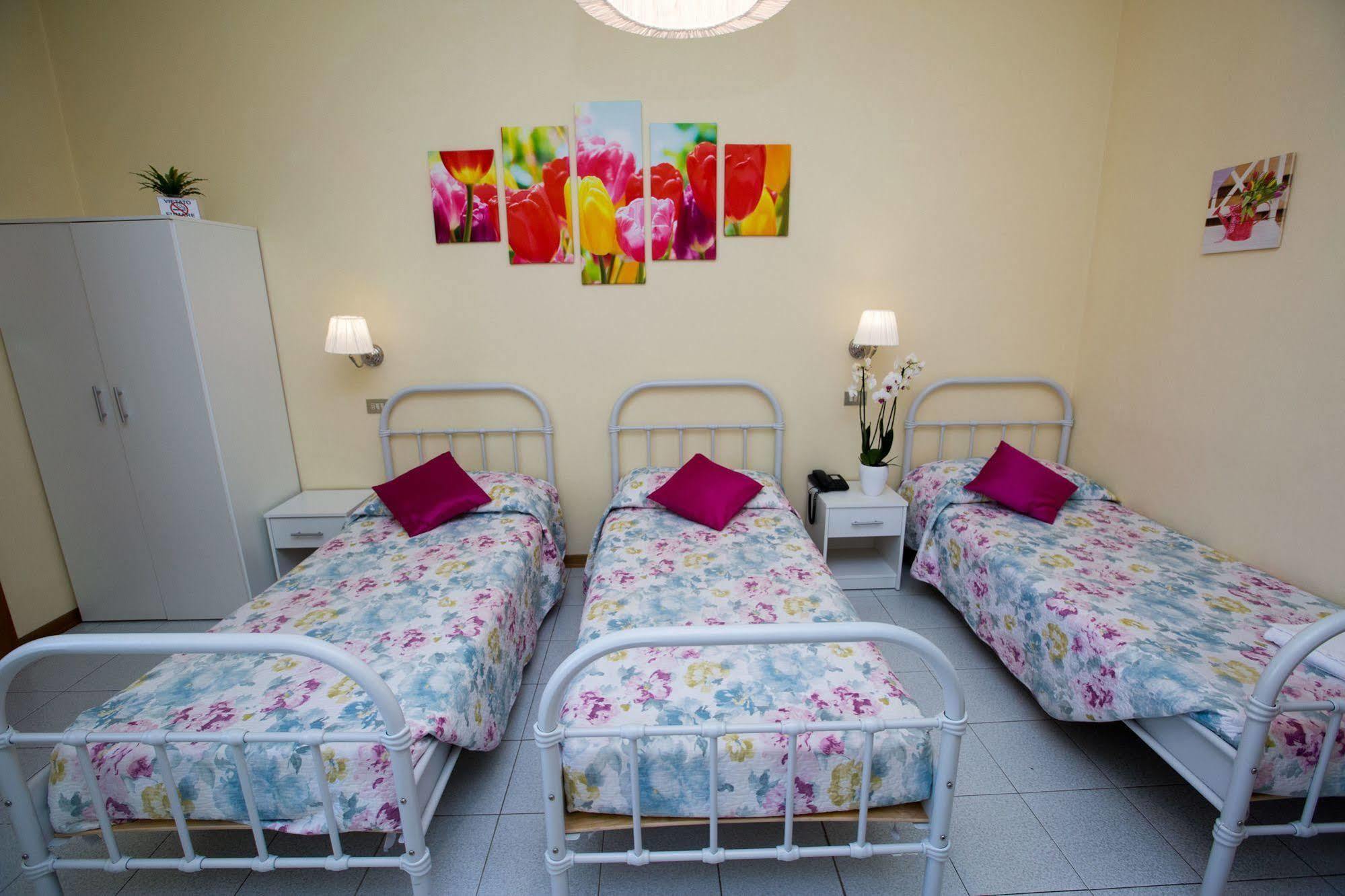 Hotel Arcoveggio Bolonya Dış mekan fotoğraf