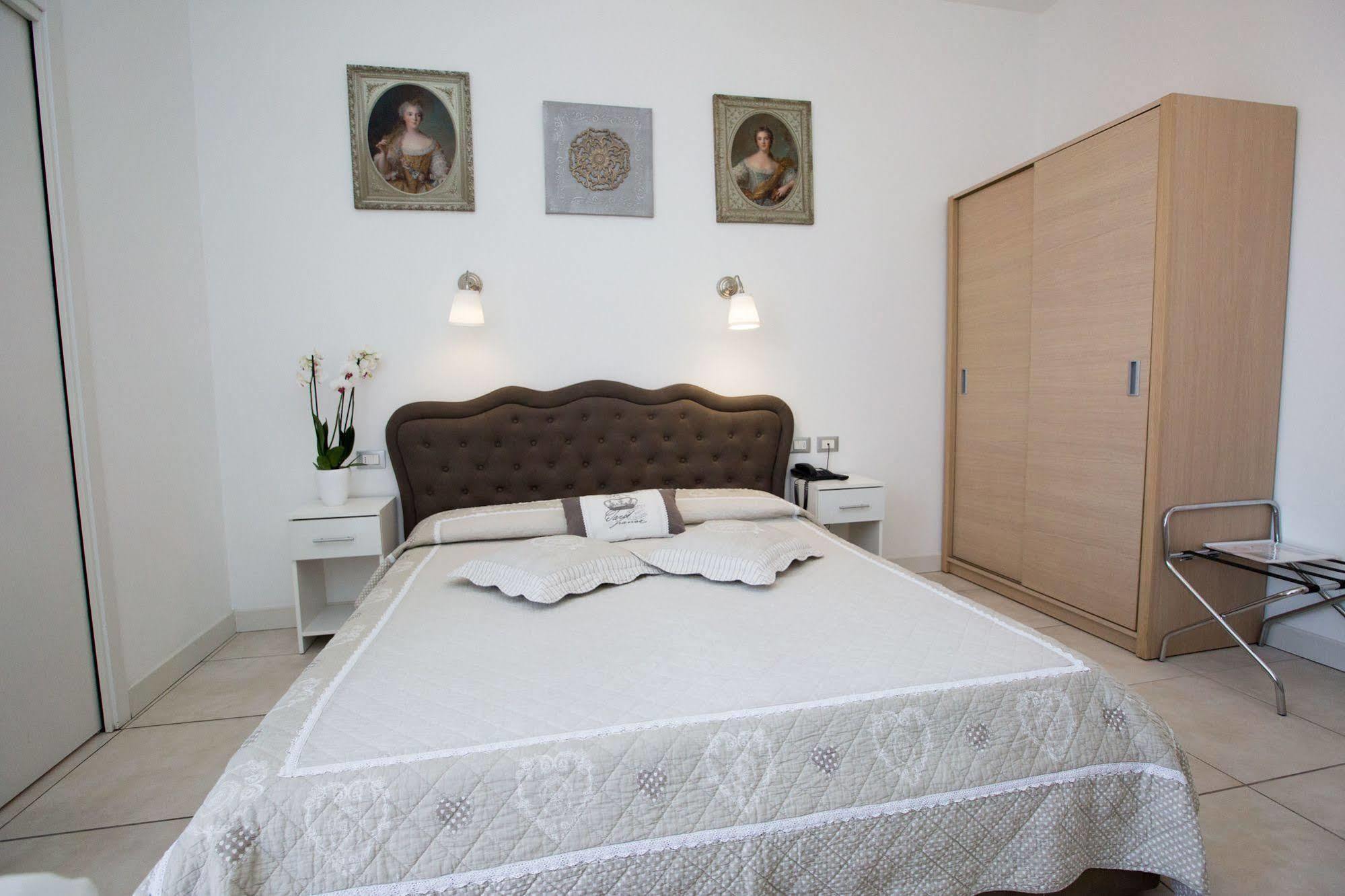 Hotel Arcoveggio Bolonya Dış mekan fotoğraf