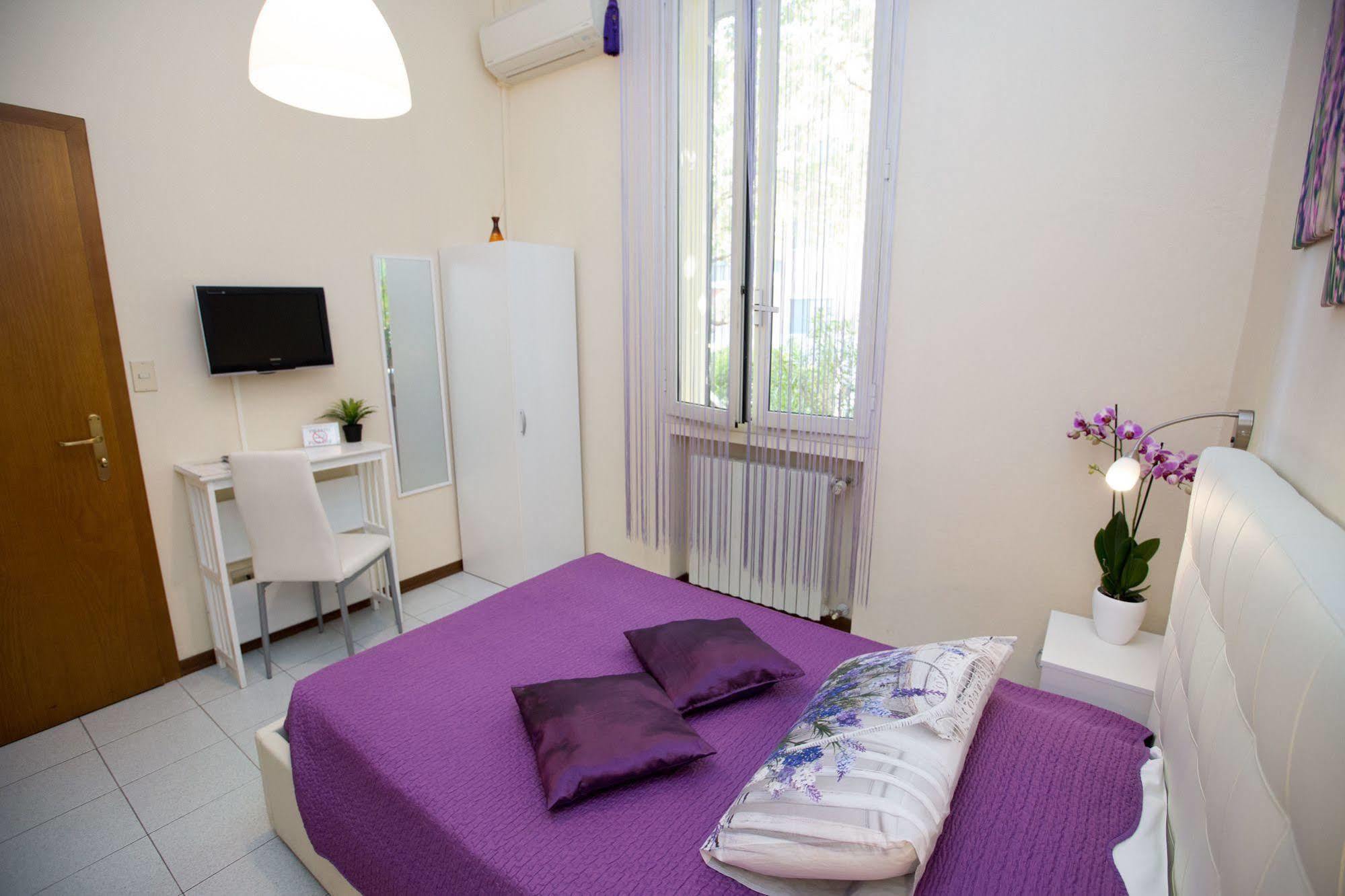 Hotel Arcoveggio Bolonya Dış mekan fotoğraf