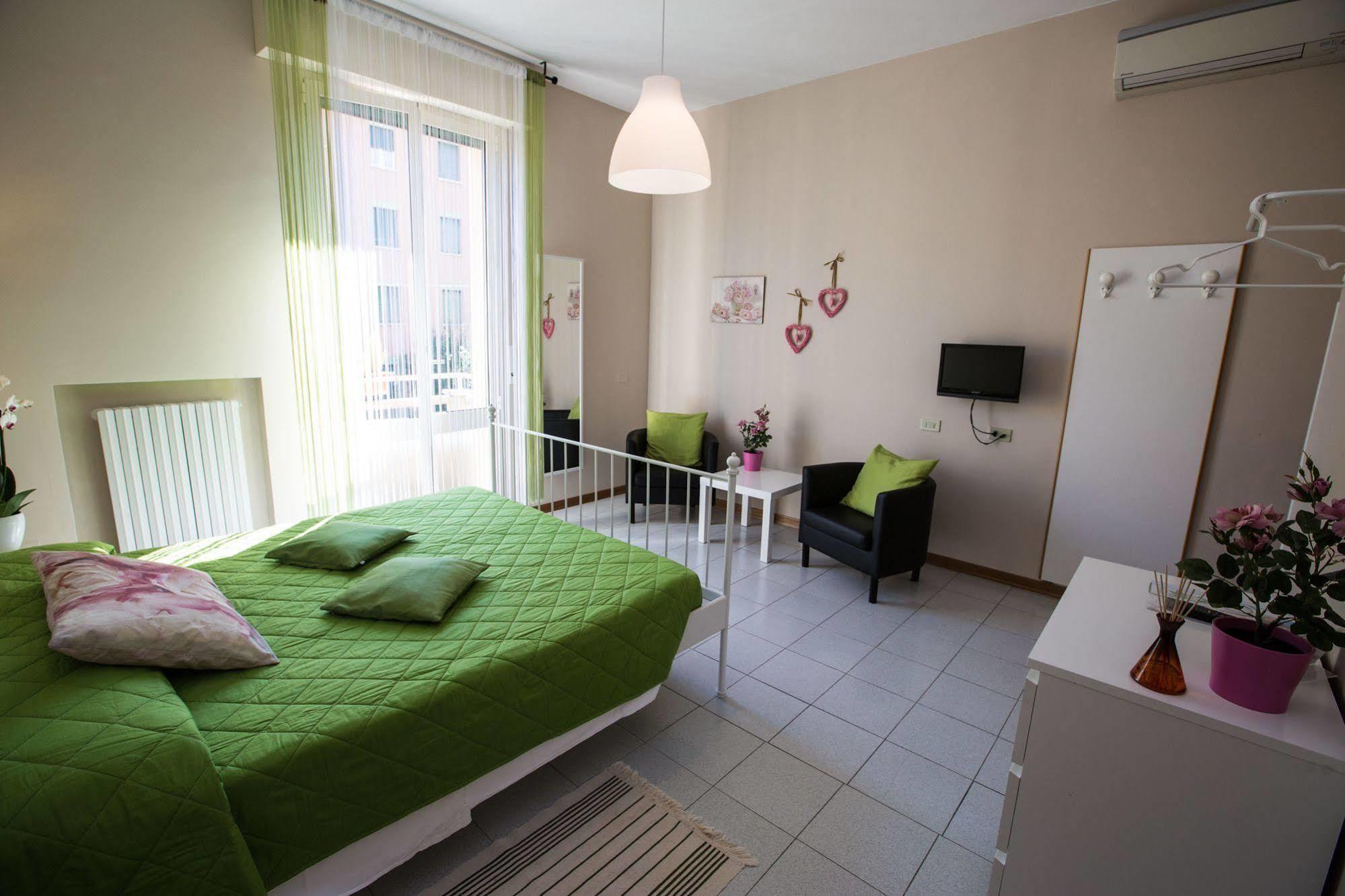 Hotel Arcoveggio Bolonya Dış mekan fotoğraf