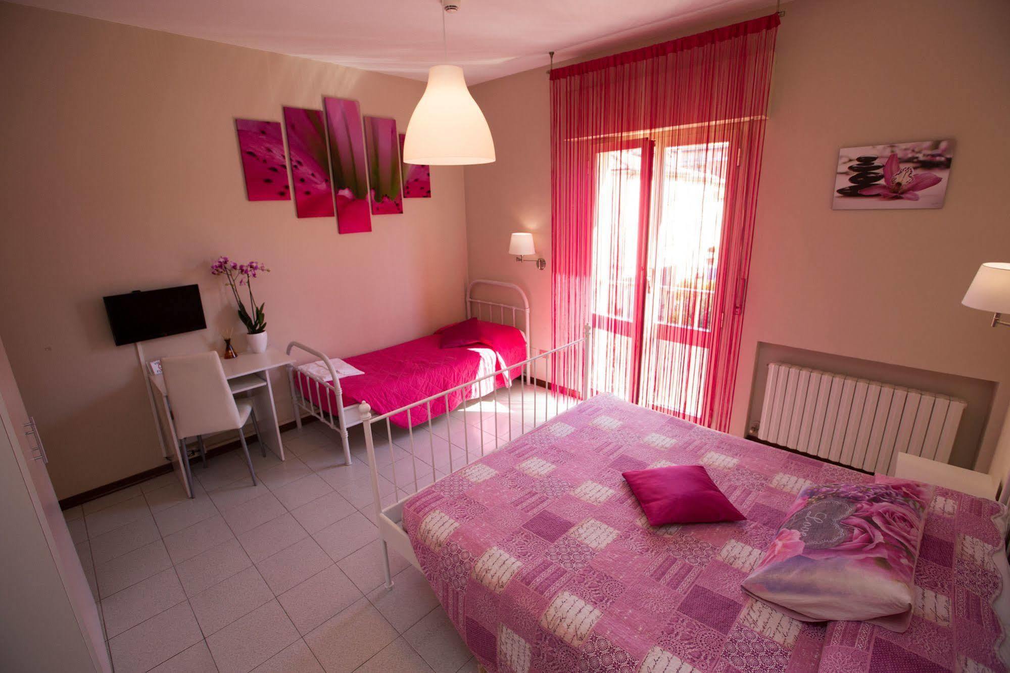 Hotel Arcoveggio Bolonya Dış mekan fotoğraf