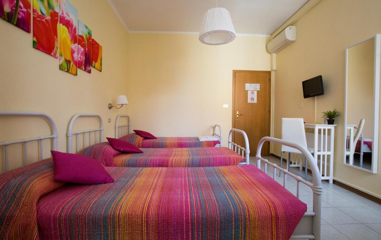 Hotel Arcoveggio Bolonya Dış mekan fotoğraf